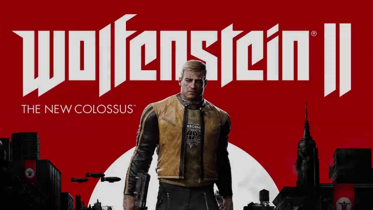 Wolfenstein II 2: The New Colossus CD Key + Features PC Game Free Download