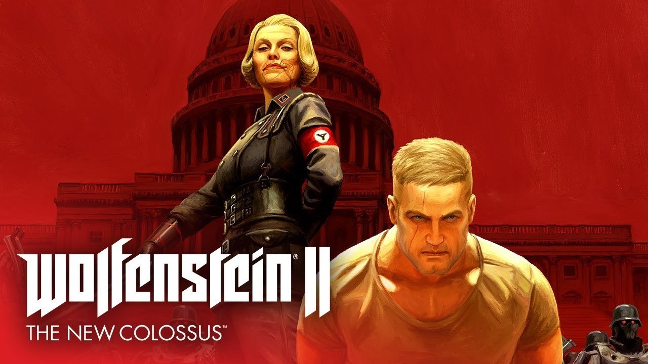 Wolfenstein II 2: The New Colossus Crack + PC Game Free Download