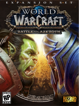 World of Warcraft: Battle for Azeroth DLC Cracked + Torrent – Download