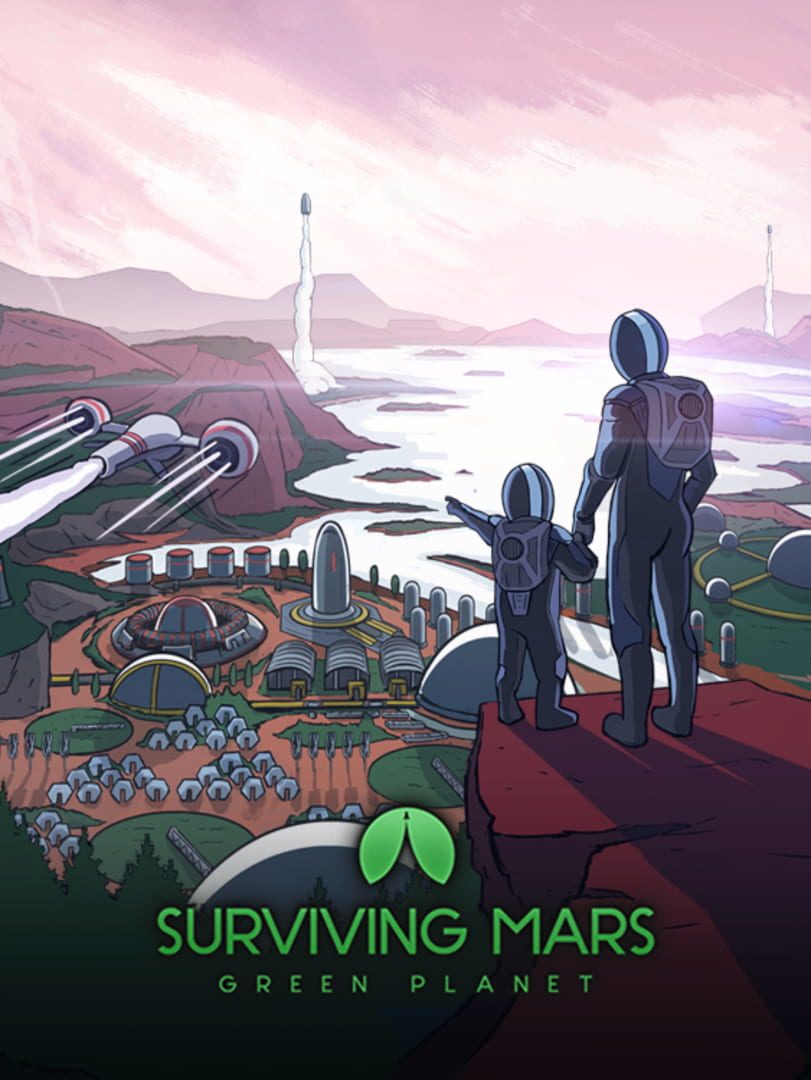 Surviving Mars CD Key + Crack PC Game Free Download