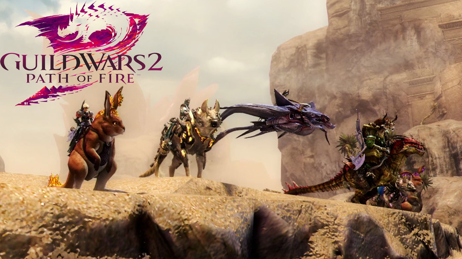 Guild Wars 2: Path of Fire CD Key + Crack For Free Download