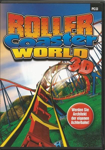 RollerCoaster Tycoon World Download Full Version PC Game