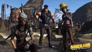 Borderlands: Game of the Year Edition Crack + Pros and Cons and Free Download