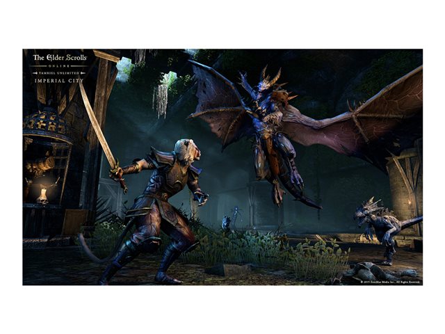 The Elder Scrolls Online - Morrowind Crack + DLC (inc base game) Free Download