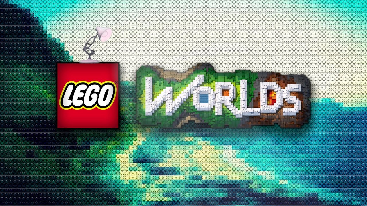 Lego Worlds Crack + Latest Version PC Game Free Download 2023