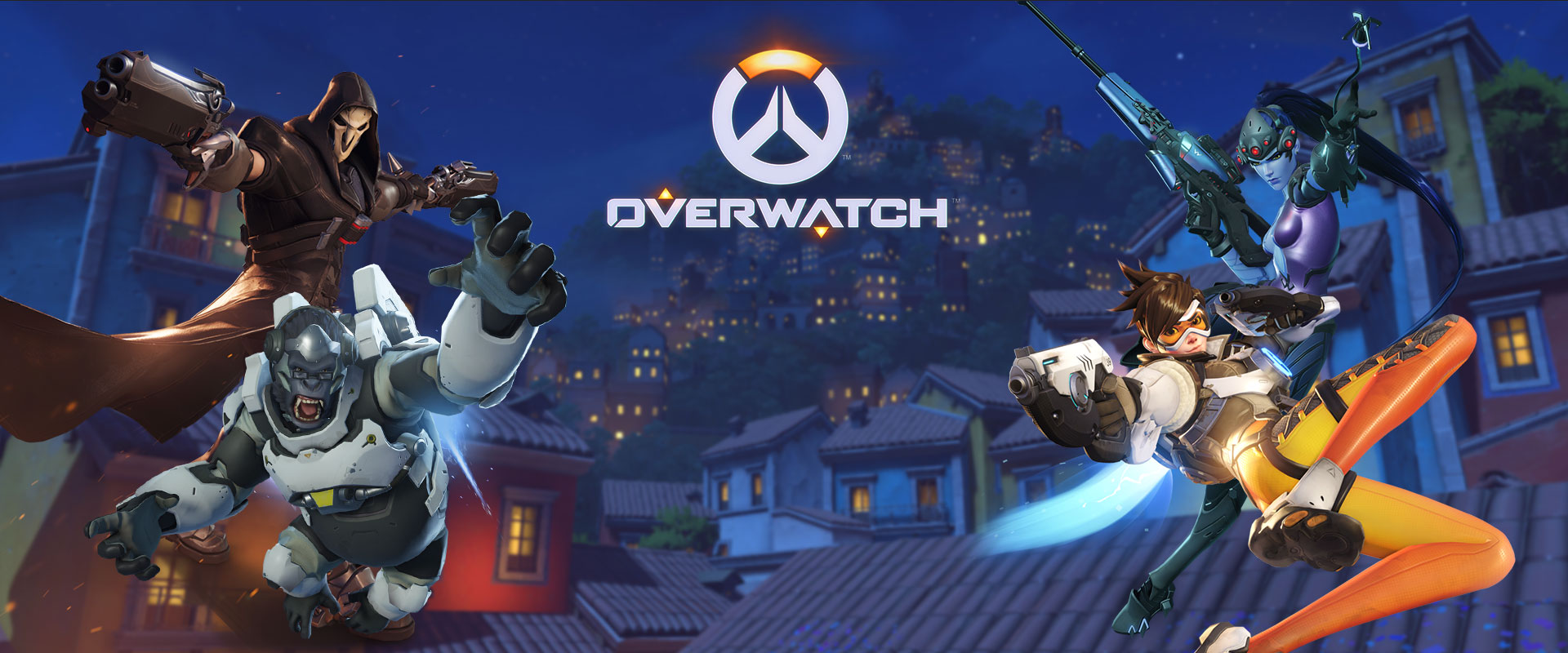Overwatch - Standard Edition PC Crack Highly Compressed Free Download