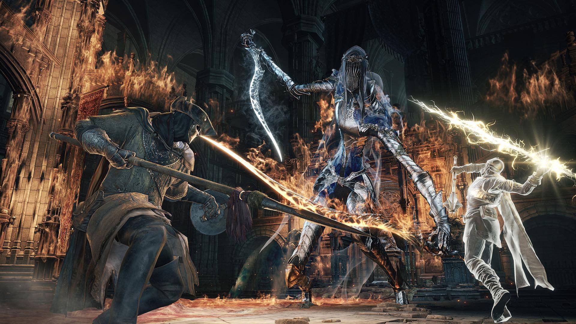 Dark Souls III 3 Deluxe Edition Activation key + Crack Latest Version PC Game For Free Download