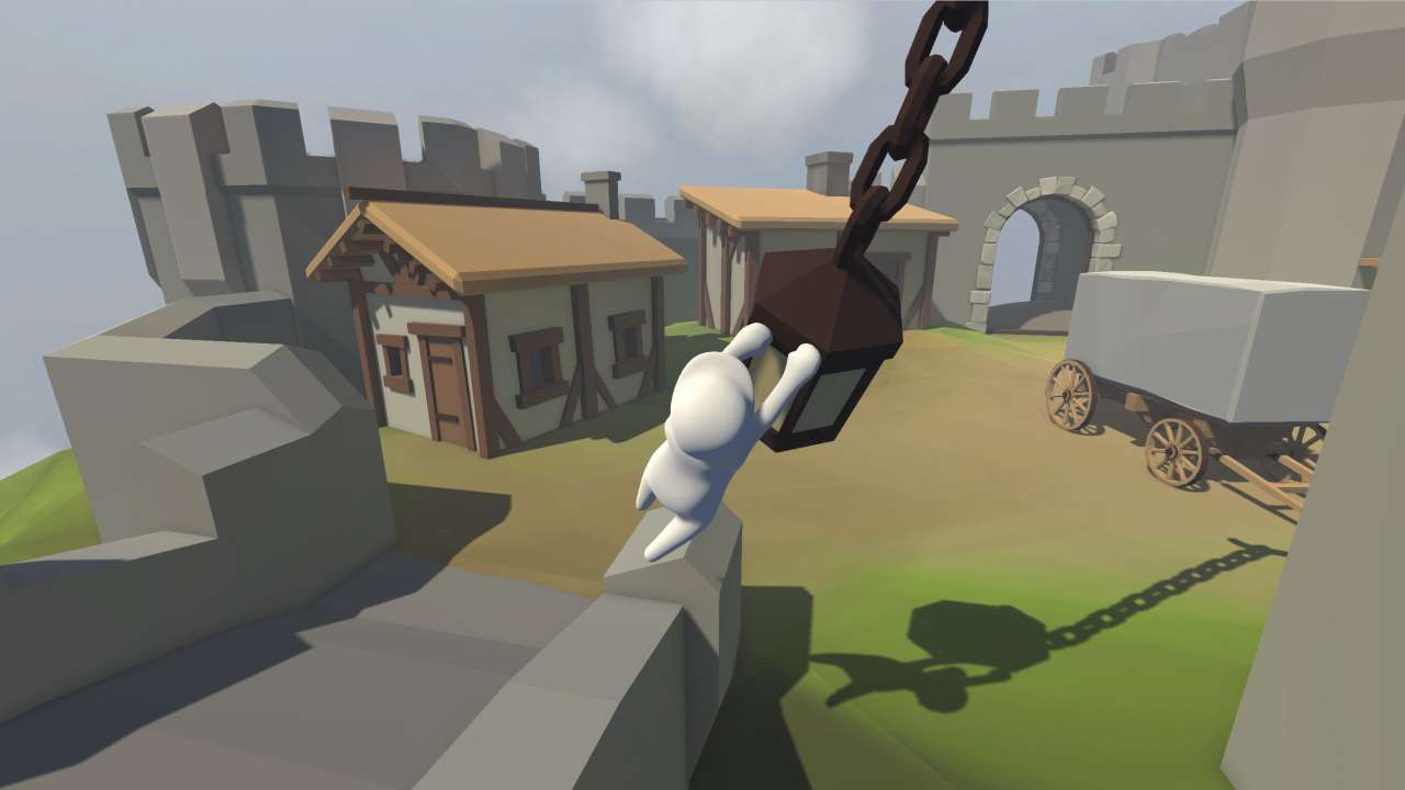 Human Fall Flat Latest Version Cracked + Torrent Cd key PC Game For Free Download