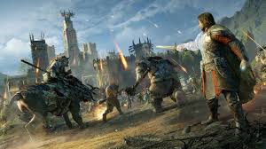 Middle Earth Shadow Of War Definitive crack