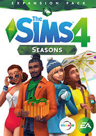 The Sims 4 Seasons crack