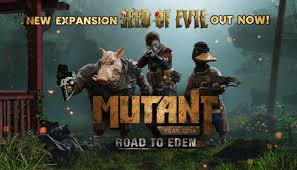 Mutant Year Zero Road To Eden Seed Of Evil crack