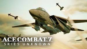 Ace Combat 7 Skies crack