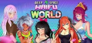 Deep Space Waifu World Darksiders  crack