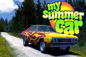 My Summer Car Crack