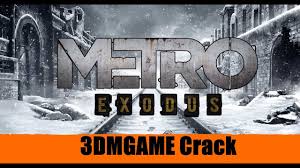 Metro Exodus Crack