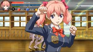 Fighting Girl Sakura R Crack