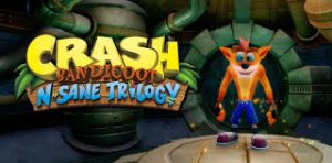 Crash Bandicoot N Sane Trilogy Crack