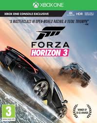 Forza Horizon 3  crack