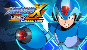 Mega Man x Legacy crack