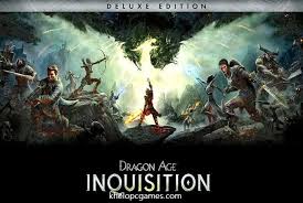 Dragon Age Inquisition Deluxe Crack