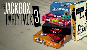 The Jackbox Party Pack 3 CrackThe Jackbox Party Pack 3 Crack