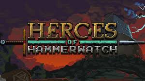 Heroes Hammerwatch Crack