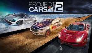 Project Cars 2 Crack