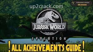 Jurassic World Evolution  crack 