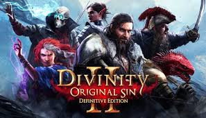 Divinity Original Sin 2 Divine Crack