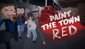 Paint The Town Red Crack