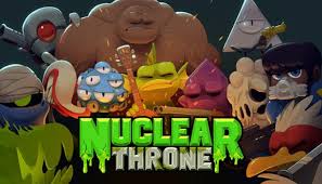 Nuclear Throne Crack