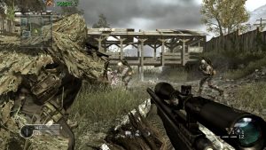 Call of Duty Modern Warfare Pc Game + Crack Torrent Free 2024